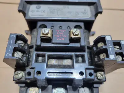Used ALLEN-BRADLEY 509-CO* Starters British Columbia CA | Lenmark #1488913