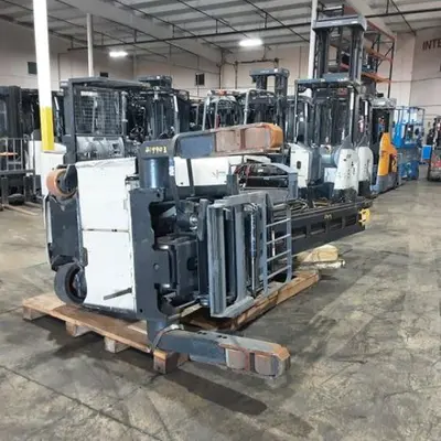 USED 2021 CROWN RM6025-45