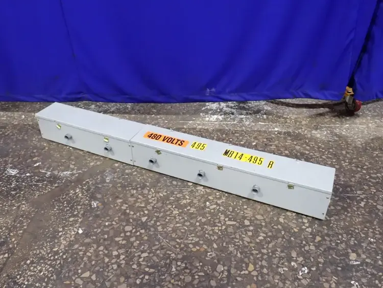 Used 2005 HOFFMAN F66GCP Electrical Boxes Ohio US | HGR 24 #869603