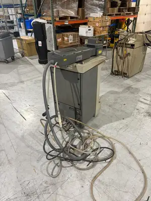 Used Baublys Control Laser ICON LS900 Laser Markers Michigan US | Maverick Industrial Sales #1401432
