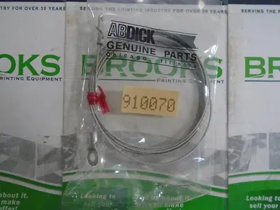 USED AB DICK 910070