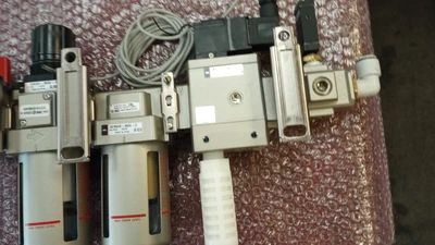 NEW SMC SMC air combination, MODULAR AC40-DUO00559