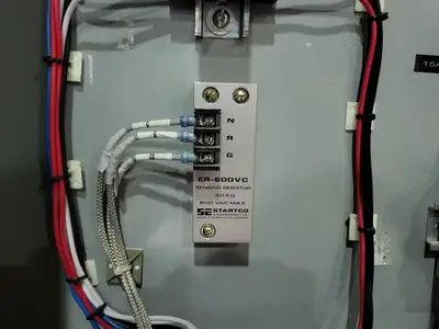 USED EATON CUTLER-HAMMER MVS