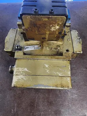 USED ROSS CONTROLS 3573A4222