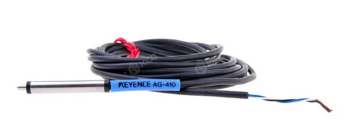 Keyence AG-410 Fiber Optic Proximity Switch Sensor [New]