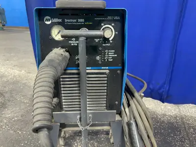 USED MILLER SPECTRUM 3080