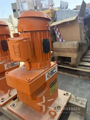 Used PHILADELPHIA MIXING SOLUTIONS, LTD _UNKNOWN_ Vertical Mixers California US | Star Industries #1254486