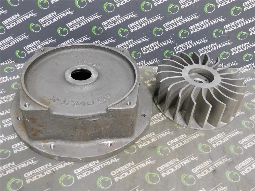 Unbranded 15-1234-TF9 Blower Assembly 14-6594-TF New