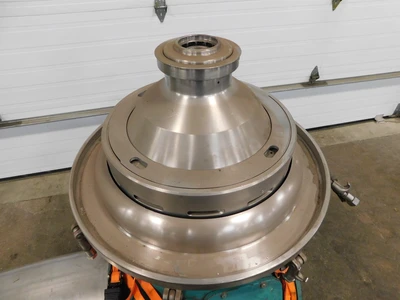 Used Alfa Laval NA Disc Stack Centrifuges Ohio US | Equipment Recovery Corp. #1331844