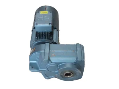 NEW SEW EURODRIVE DFT90L4BMG2HRXH1A GEARMOTOR FA67DT90L4BMG2HRXH1A 36.30:1 480V