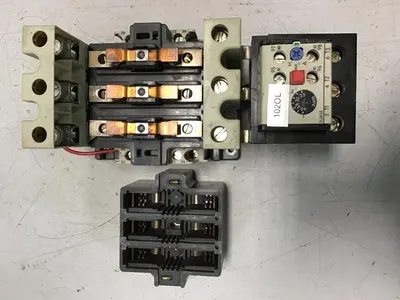 USED SIEMENS 3TF46