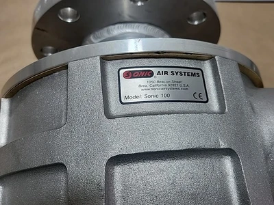 USED Sonic Air Systems Sonic 100