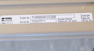 NEW PARKER P1XN050DAN1270.000B LINEAR SLIDE P1XN050DAN1270000B