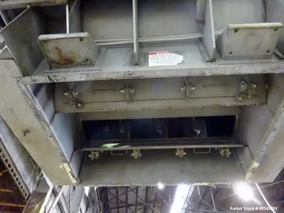 USED AMERICAN PROCESS SYSTEMS FZM-35