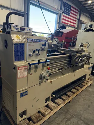 2004 SHARP 1660LV Engine Lathes | GMT (4)