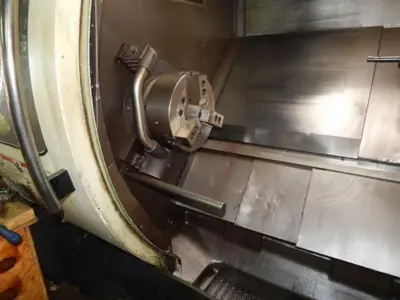 2007 JOHNFORD SL-500 CS Multi-Axis CNC Lathes | Toolquip, Inc. (4)