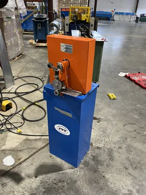 Used Ruoff Notcher