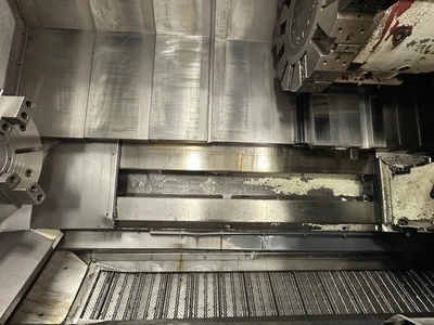 Used 2012 HWACHEON HI-TECH 700 CNC Lathes Illinois US | Revelation Machinery #1470750
