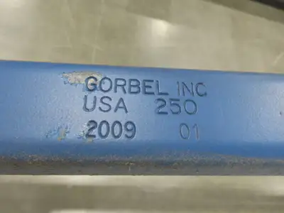 Used GORBEL _UNKNOWN_ Cranes, Jib Indiana US | Arrow Industrial #1366923