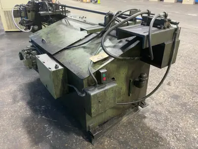 Horizontal Tube Bender