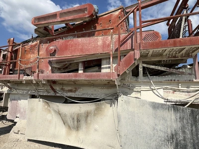 Used Kolberg-Pioneer 6x16 Cone Crushers Texas US | Zadoon Equipment #1480850