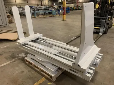 Used CASCADE 140D43696R0 Forklift Attachments Pennsylvania US | Global Equipment International, LLC #1183681