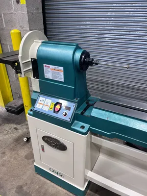 2006 GRIZZLY G0456 Woodworking Saws | Michael Fine Machinery Co., Inc. (2)