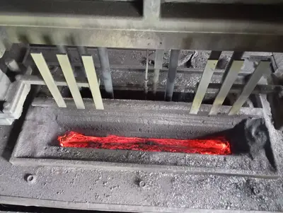 RAUTOMEAD RS 4000 ROD CONTINUOUS CASTER (14518) CASTING MACHINES, CONTINUOUS | Machinery International LLC (5)