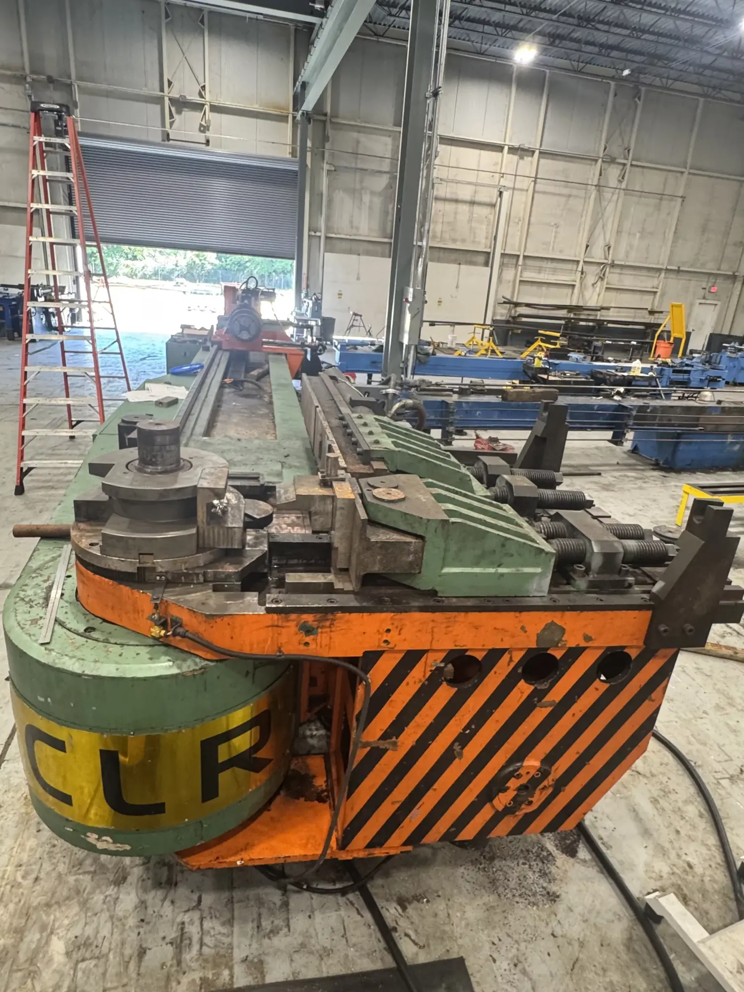 USED CLR 800