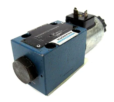 USED REXROTH 4WE6D60/EG24N9K4 VALVE 4WE6D60EG24N9K4 RR00009279