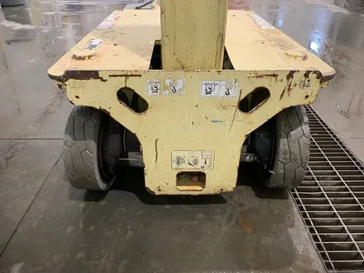 Used 2015 JLG 1230ES VERTICAL MAST LIFT Vertical Mast Lifts Alberta CA | Adcock Equipment #1418036
