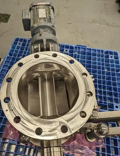 Used COPERION _UNKNOWN_ Pump & Valve Parts | ND Industrial Surplus #1211735