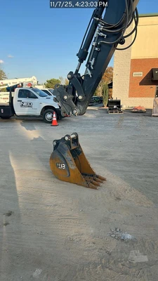 Used 2025 HYUNDAI HX90A Crawler Excavators South Carolina US | National Equipment Dealers #1422270