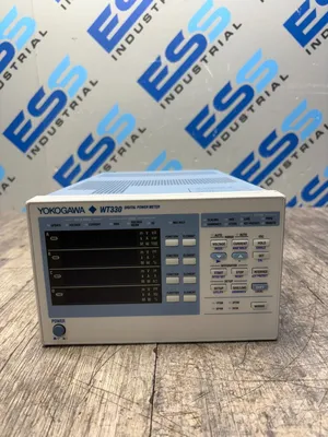 USED YOKOGAWA WT333