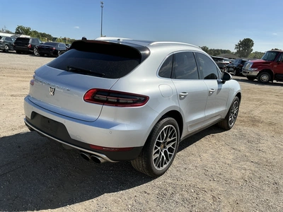 Used 2015 PORSCHE MACAN Classic Cars & Trucks Michigan US | Miedema Asset Management Group #1761579