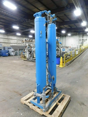 Used GDI Does Not Apply Dehumidify Desiccant Dryers Ohio US | Equipment Recovery Corp. #1331272