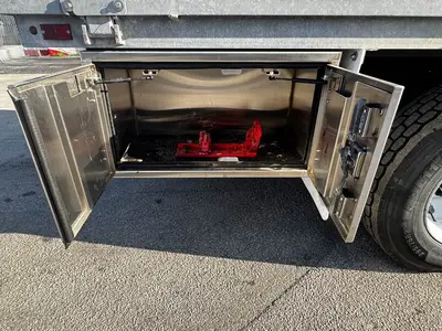 Used 2014 NATIONAL 300C Truck-Mounted Cranes Florida US | Truck and Van Outlet #1509145
