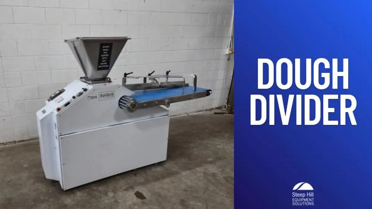Used 2021 ITALIANA FOODTECH SD80 Dough Dividers British Columbia CA | Steep Hill Equipment Solutions #1377731