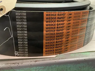 New | in-Stock TIMKEN R5V1700 Belts | Surplus Asset Holdings #1227526