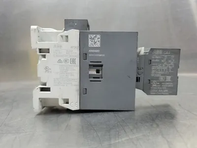ABB AF26Z-40-00-21 CONTACTOR w/CA4-10 Connector. 4E-5