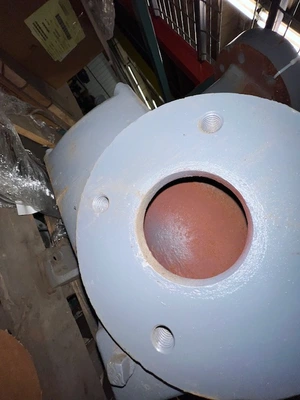 Nash SC3 Vacuum Pump , Remanufactured