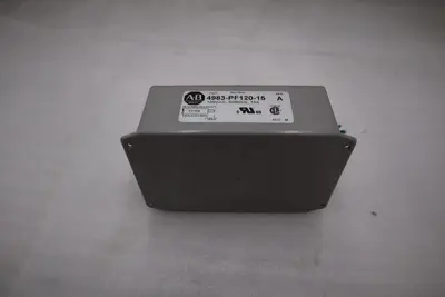 Allen Bradley 4983-PF120-15 Series A Surge Arrestor Filter AB STOCK GF657