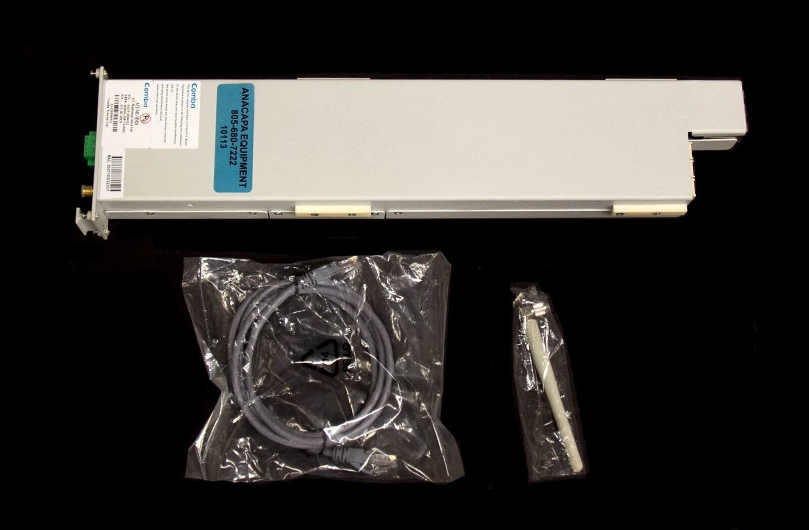 NEW Combra telecom ACU-MC-MM20