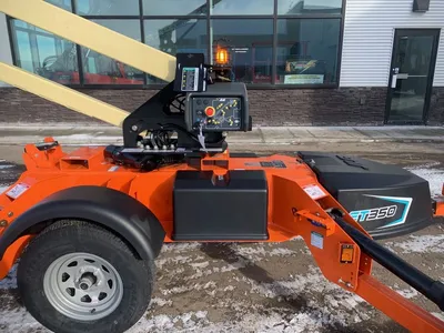 New | in-Stock 2026 JLG ET350 TOWABLE BOOM LIFT Towable Boom Lifts Alberta CA | Adcock Equipment #1418035
