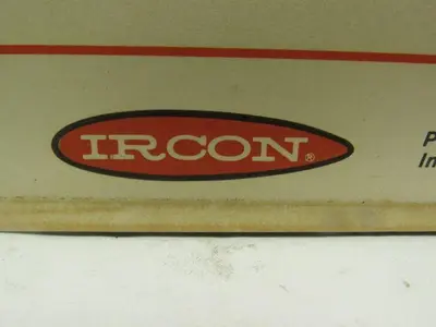 IRCON MODLINE Vintage Infrared  Radiation Thermometer Analog Module 1970's Era