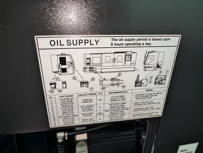 Used 2018 HYUNDAI WIA L400LC CNC Lathes Illinois US | Revelation Machinery #1356913