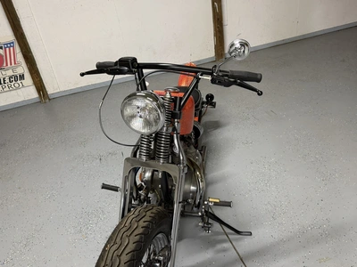 Used 1965 TRIUMPH BOBBER Motorcycles (Misc) Michigan US | Miedema Asset Management Group #1293925