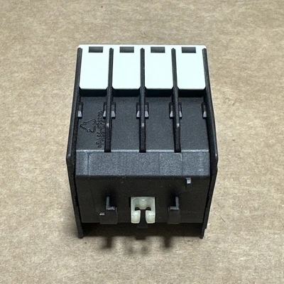 NEW SIEMEMS 3RH1911-2HA22