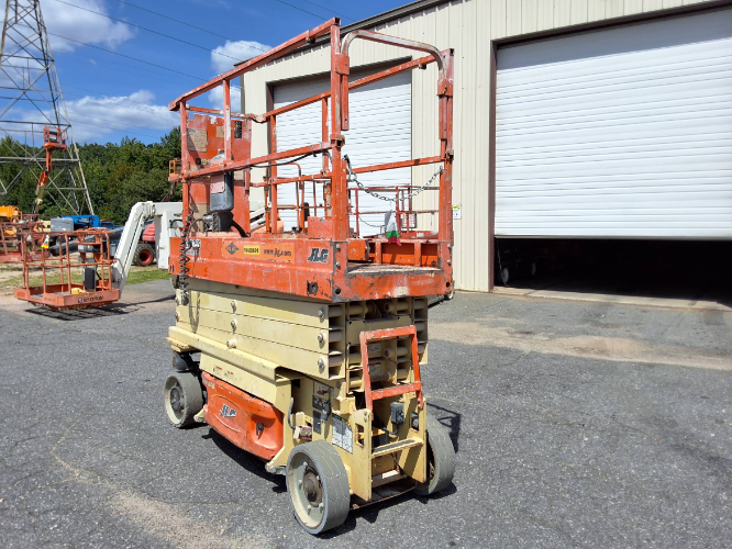 Used 2016 2632ES JLG Scissor Lifters North Carolina US | Stack Equipment #1418808