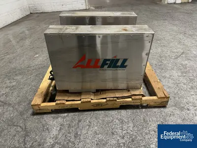 USED All-Fill Spare Set of Auger Drives for AllFill Model TTHASV-600